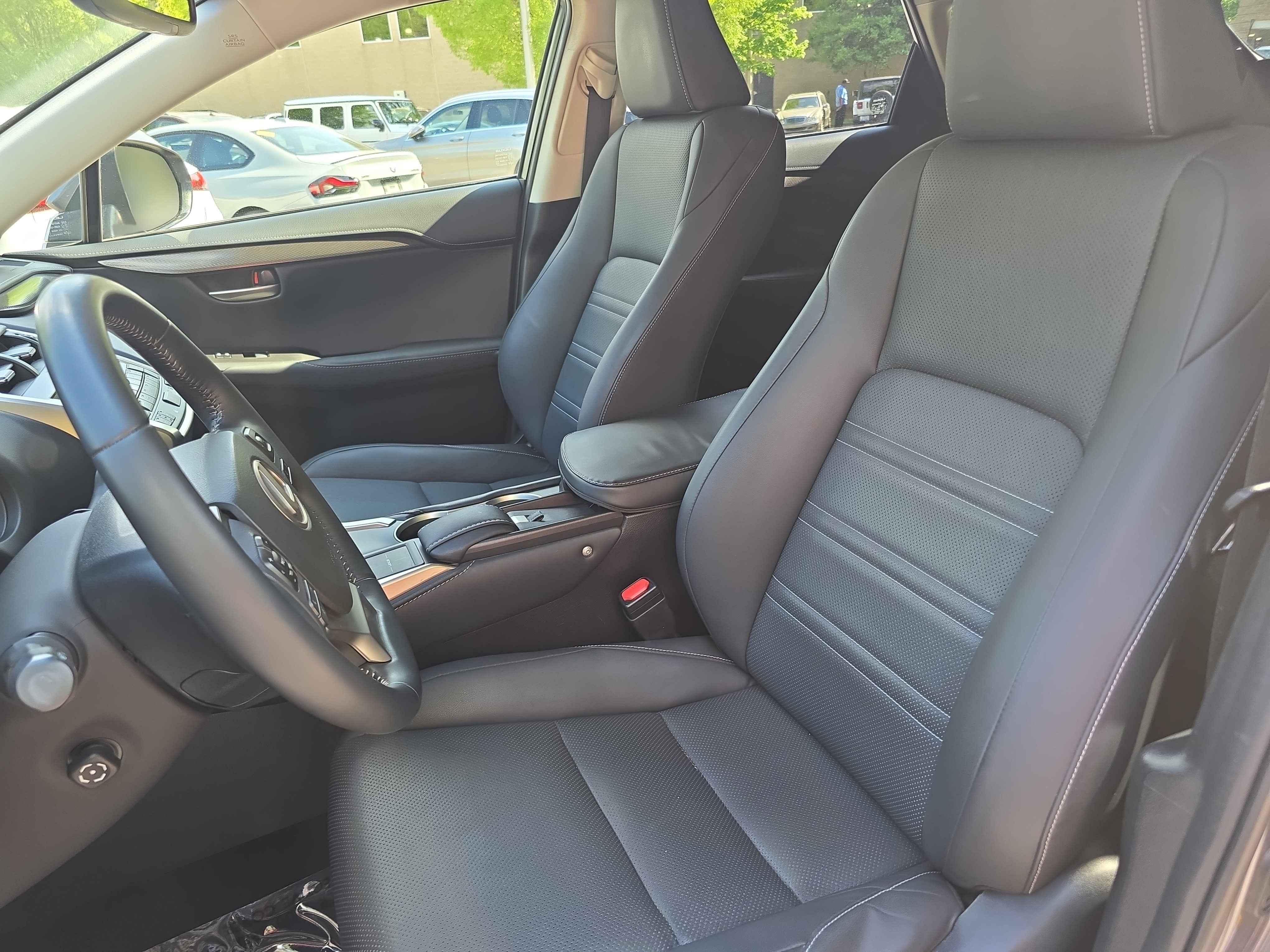 Used 2015 Lexus NX 200t FWD w/ Premium Package image 15