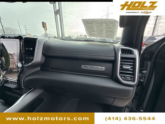 Used 2021 RAM 1500 Laramie image 31