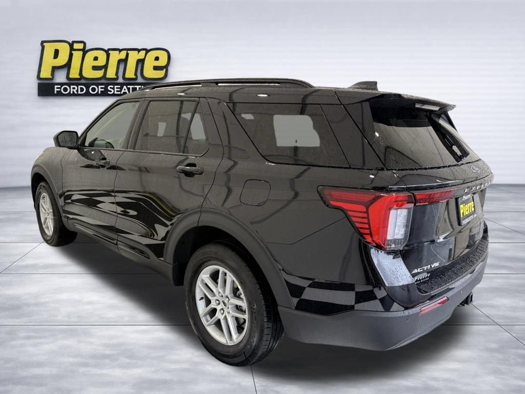 New 2026 Ford Explorer Active AWD/4WD image 2