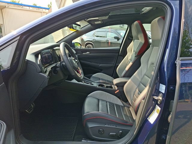 Used 2022 Volkswagen GTI SE FWD image 14