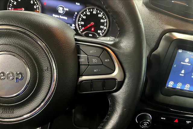 Used 2020 Jeep Renegade Limited AWD/4WD image 11