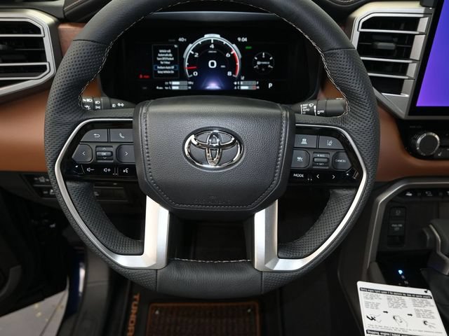 New 2026 Toyota Tundra 1794 Edition AWD/4WD image 5