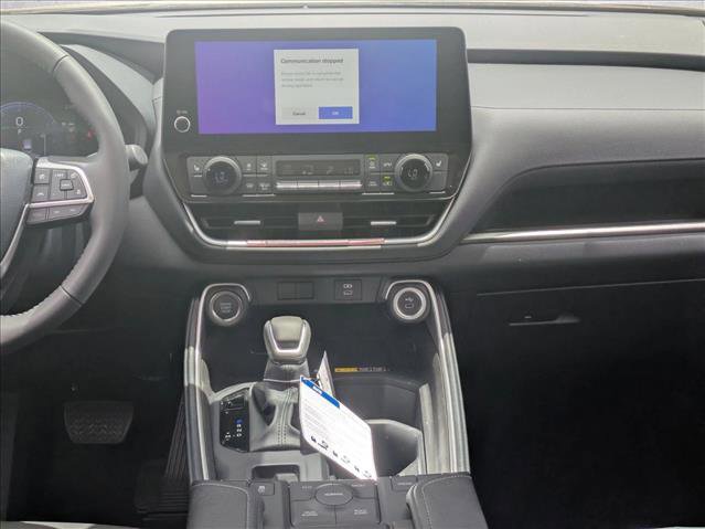New 2026 Toyota Grand Highlander XLE AWD/4WD image 12