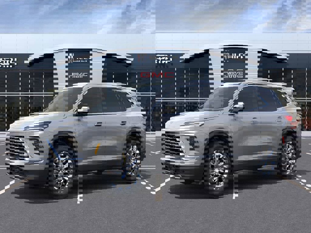 New 2026 Buick Enclave Preferred w/ Power Package image 3