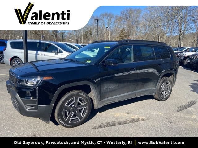 Used 2026 Jeep Cherokee Limited