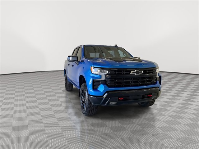 New 2026 Chevrolet Silverado 1500 LT Trail Boss w/ LT Trail Boss Premium Package image 3