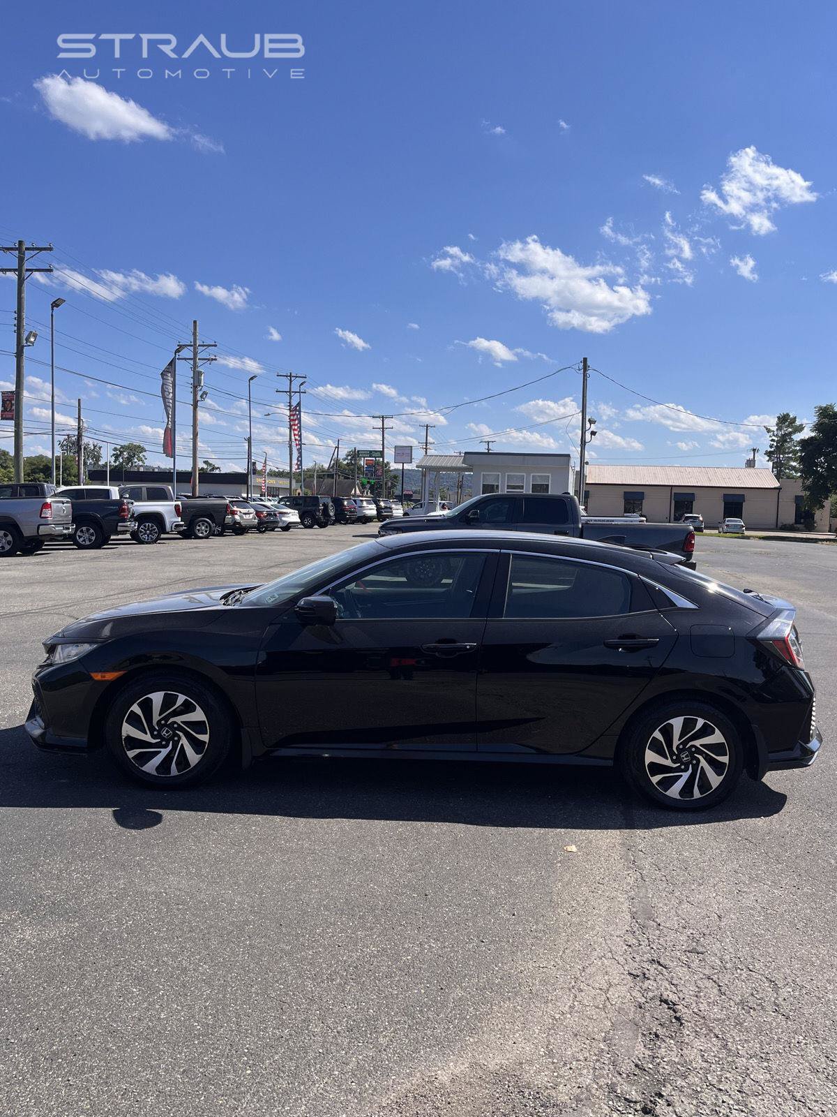 Used 2017 Honda Civic LX image 6