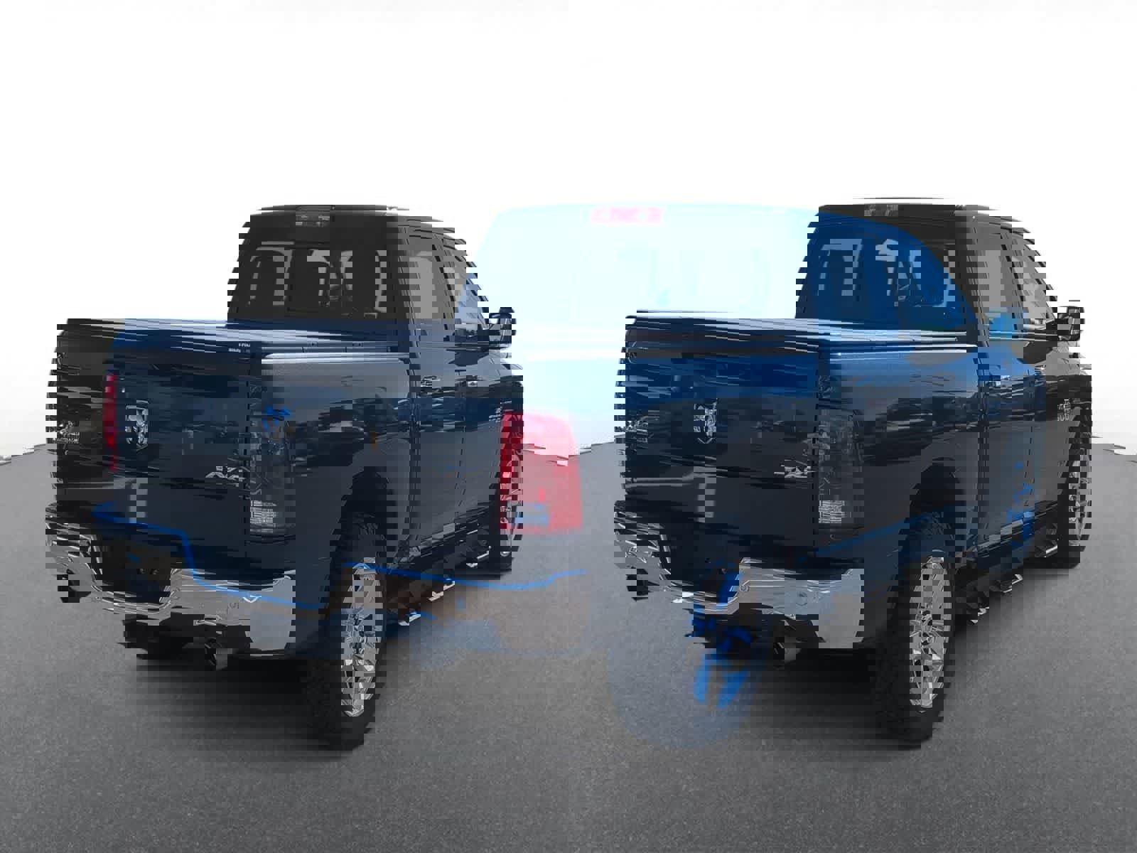 Used 2016 RAM 1500 Big Horn image 8