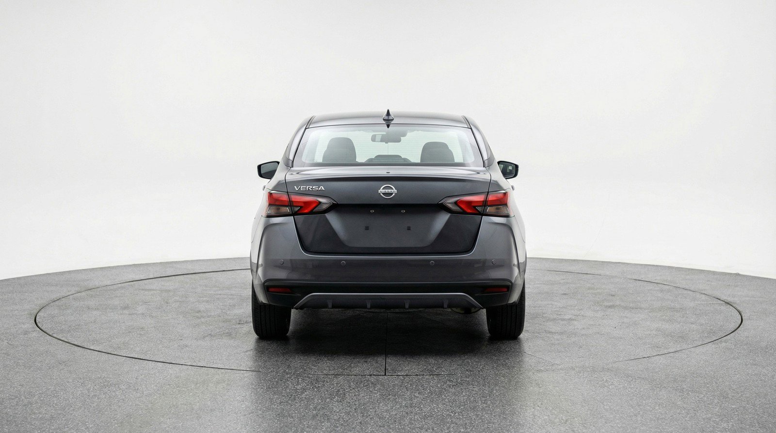 Used 2025 Nissan Versa SV image 7