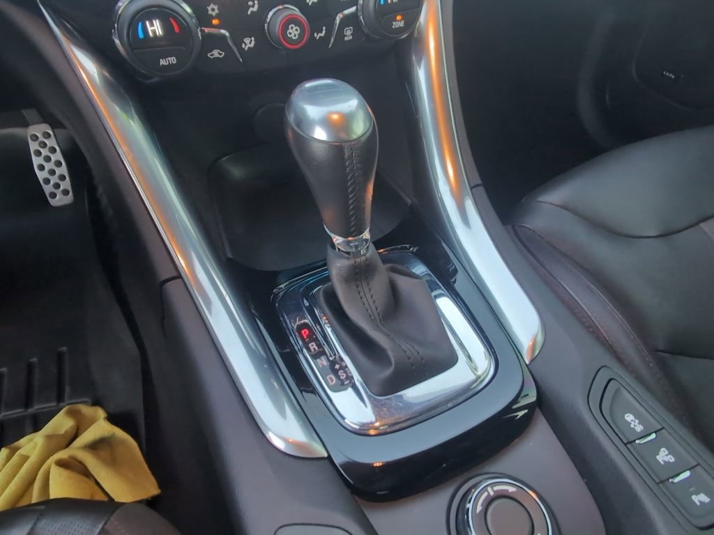 Used 2017 Chevrolet SS image 21