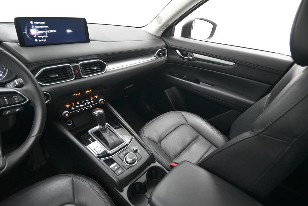 Certified 2023 MAZDA CX-5 AWD 2.5 S image 23