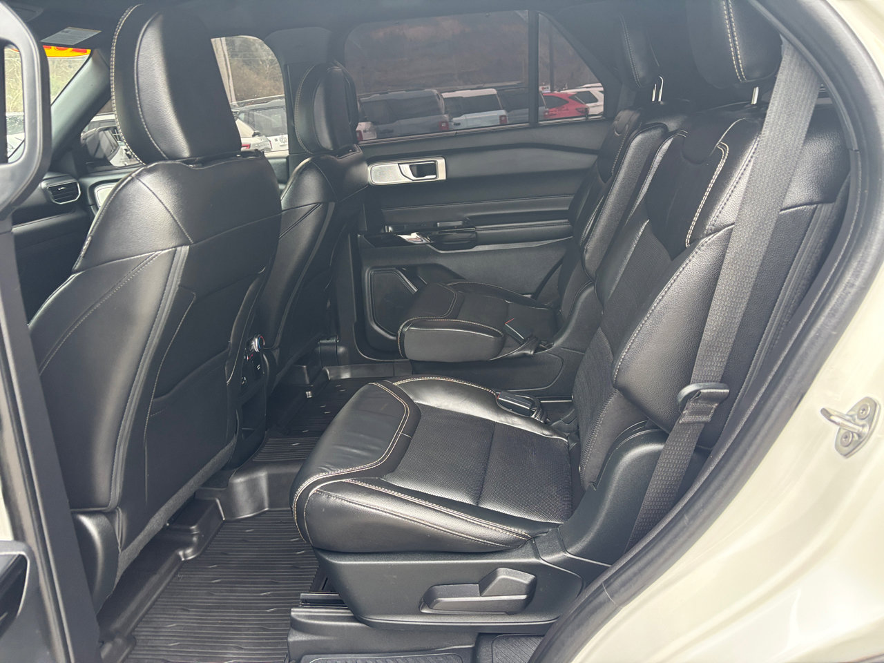 Used 2021 Ford Explorer ST w/ Equipment Group 401A image 11