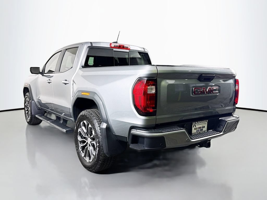 Certified 2025 GMC Canyon Denali AWD/4WD image 5