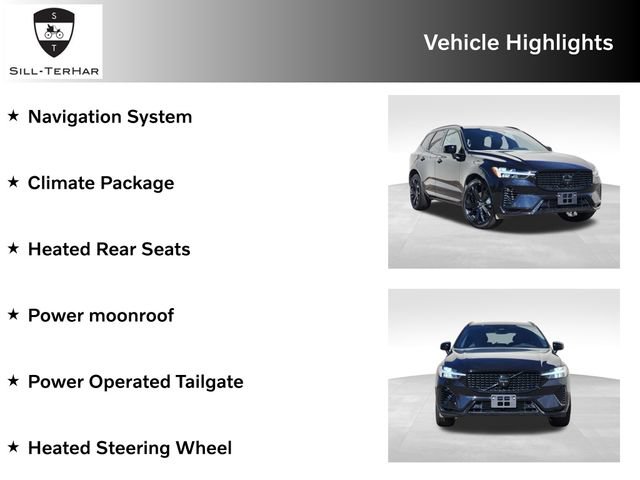 Certified 2024 Volvo XC60 T8 Ultimate w/ Climate Package AWD/4WD image 4