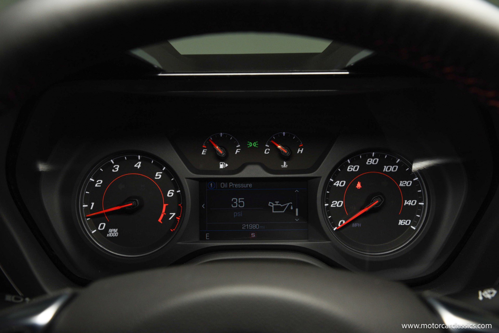 Used 2021 Chevrolet Camaro LT RWD image 37