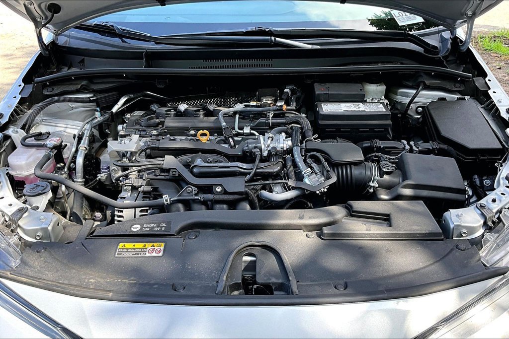 Certified 2026 Toyota Corolla LE w/ Carpet Mat Package (TMS) FWD image 30