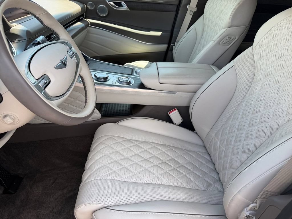 Used 2024 Genesis GV80 3.5T w/ Prestige Package AWD/4WD image 10