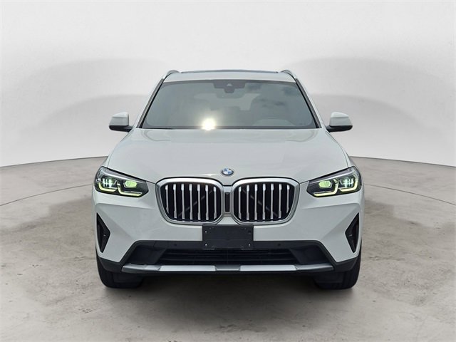 Used 2022 BMW X3 xDrive30i w/ Convenience Package image 8