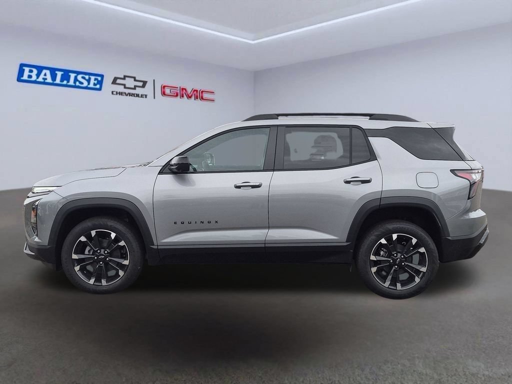 New 2027 Chevrolet Equinox RS w/ Safety and Technology Package AWD/4WD image 6