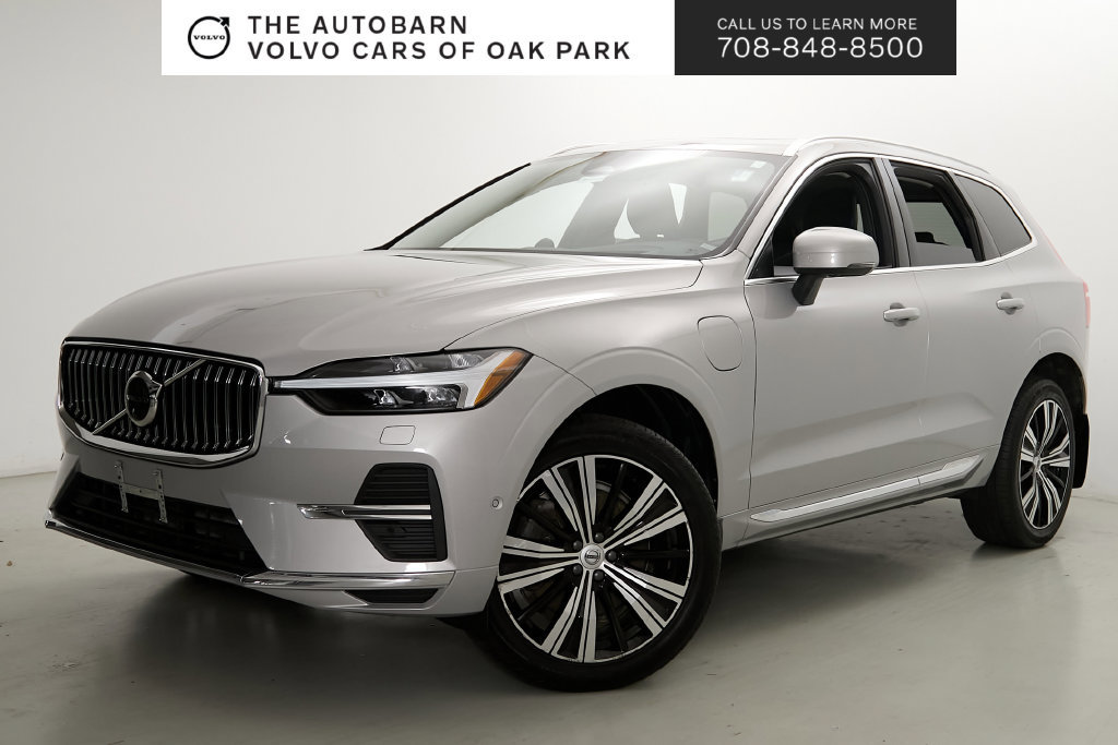 Certified 2023 Volvo XC60 T8 Ultimate w/ Climate Package AWD/4WD image 1