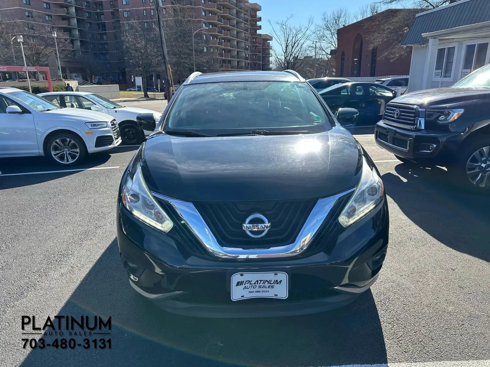 Used 2017 Nissan Murano SL image 4