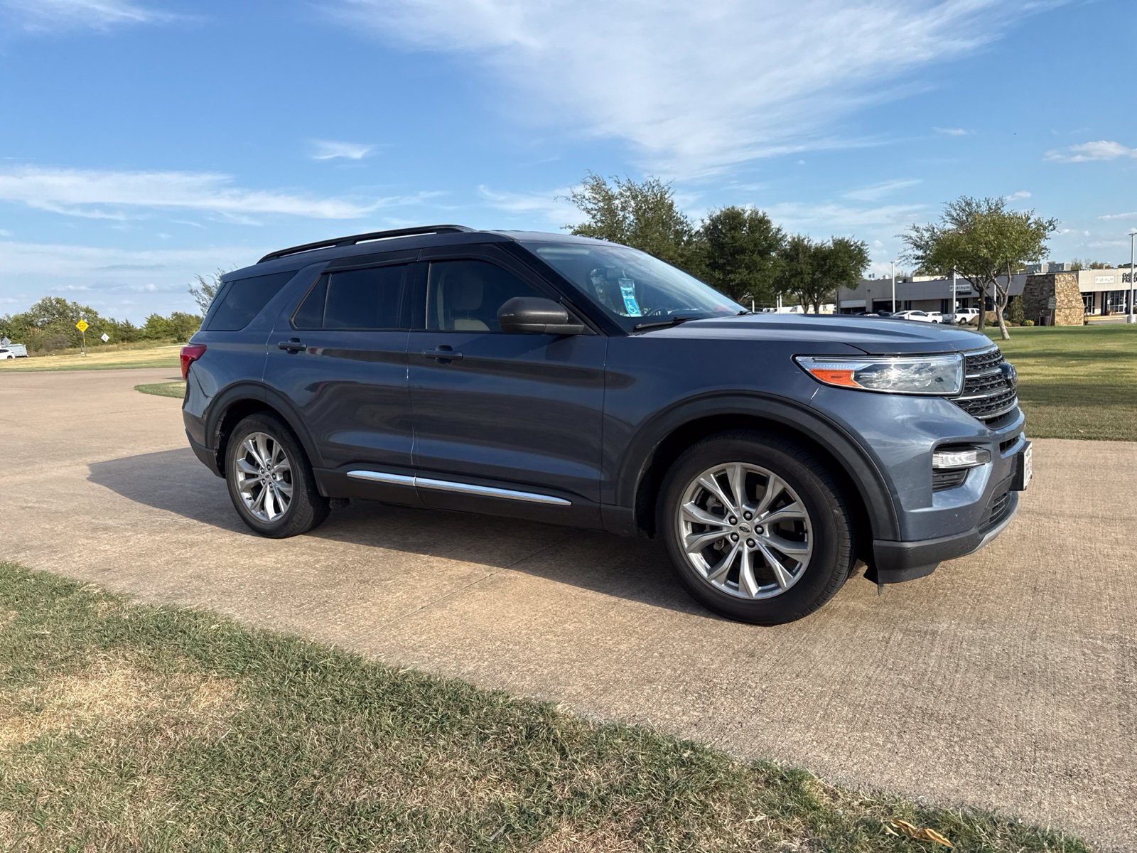 Used 2021 Ford Explorer XLT w/ Equipment Group 202A