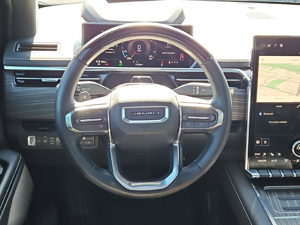 Used 2025 GMC Sierra EV Denali AWD/4WD image 14