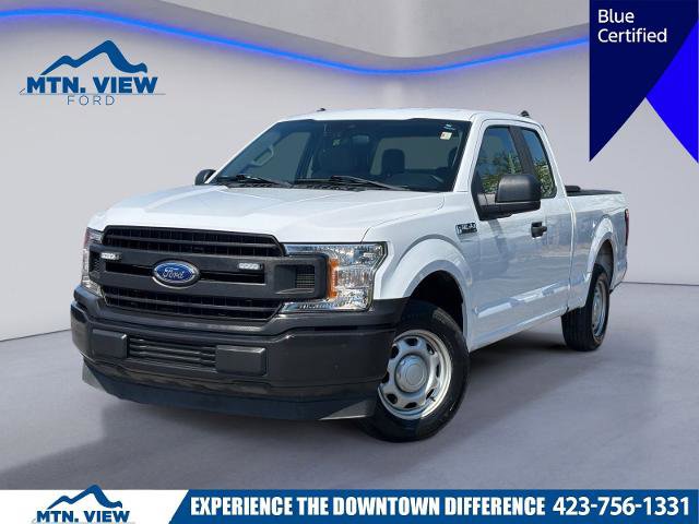 Certified 2019 Ford F150 XL w/ Equipment Group 101A Mid