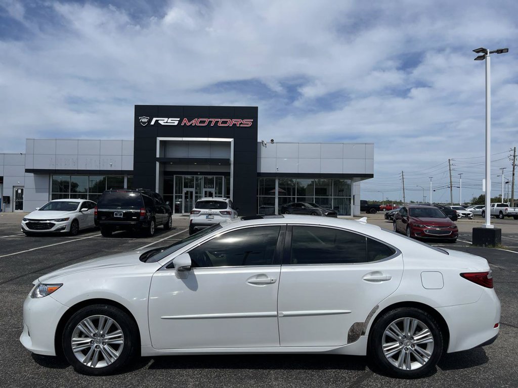 Used 2013 Lexus ES 350 w/ Premium Pkg FWD image 16