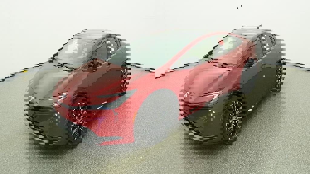 New 2026 Toyota Prius XLE image 34