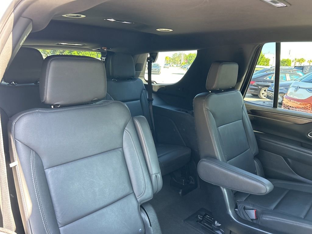 Used 2023 Chevrolet Tahoe LT image 41
