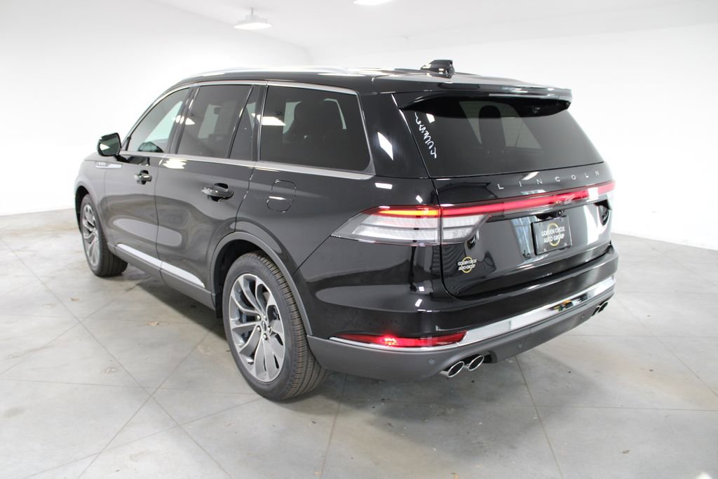New 2026 Lincoln Aviator Reserve image 6