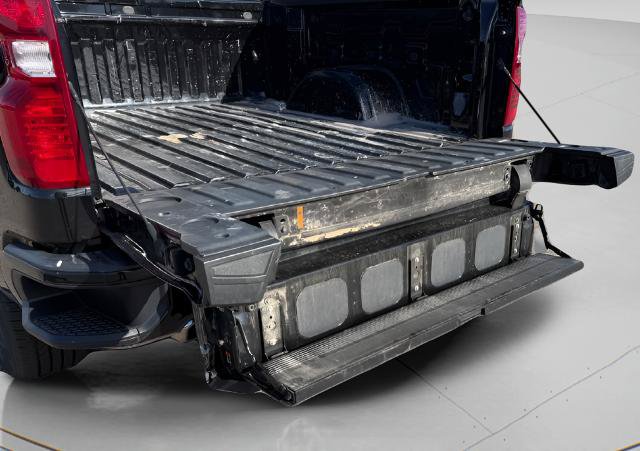 Used 2022 Chevrolet Silverado 1500 Custom Trail Boss AWD/4WD image 19