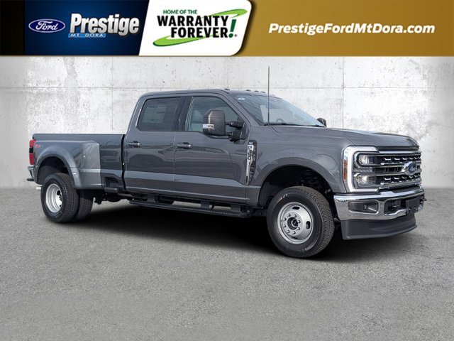 New 2026 Ford F350 XLT w/ XLT Premium Package