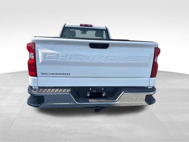 Used 2025 Chevrolet Silverado 1500 W/T image 6