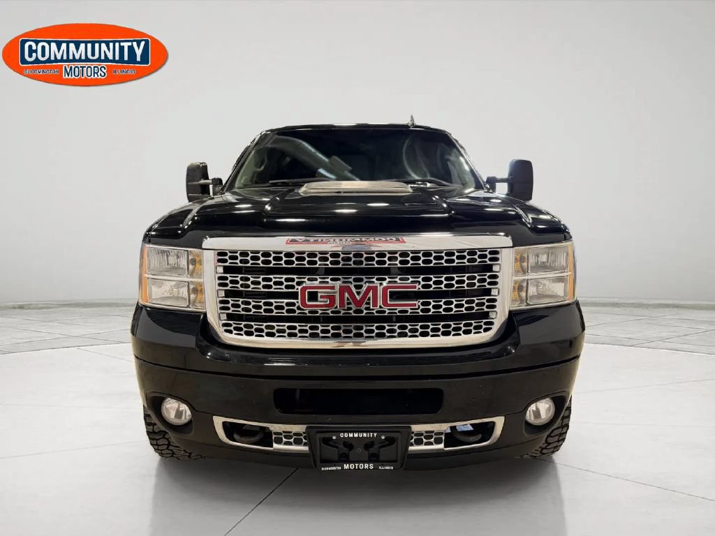 Used 2013 GMC Sierra 2500 Denali AWD/4WD image 12