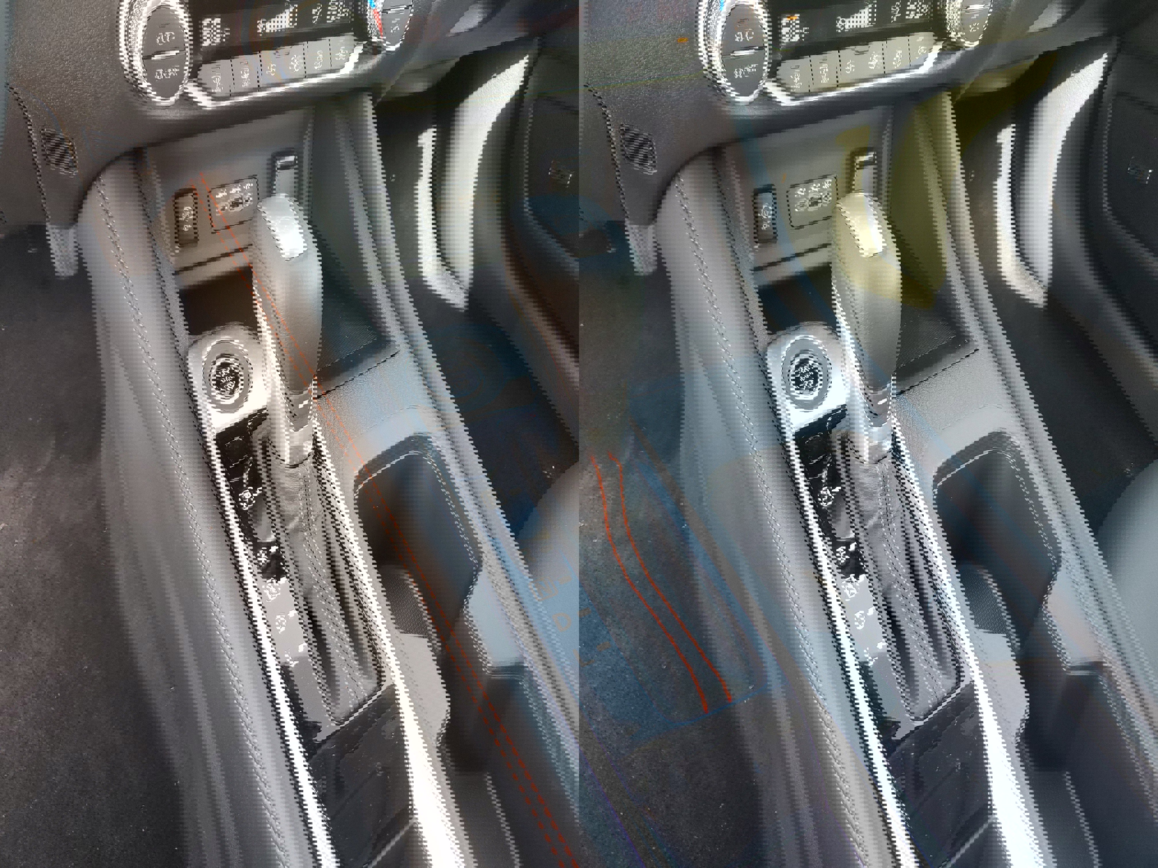 New 2025 Nissan Sentra SR w/ SR Premium Package image 24