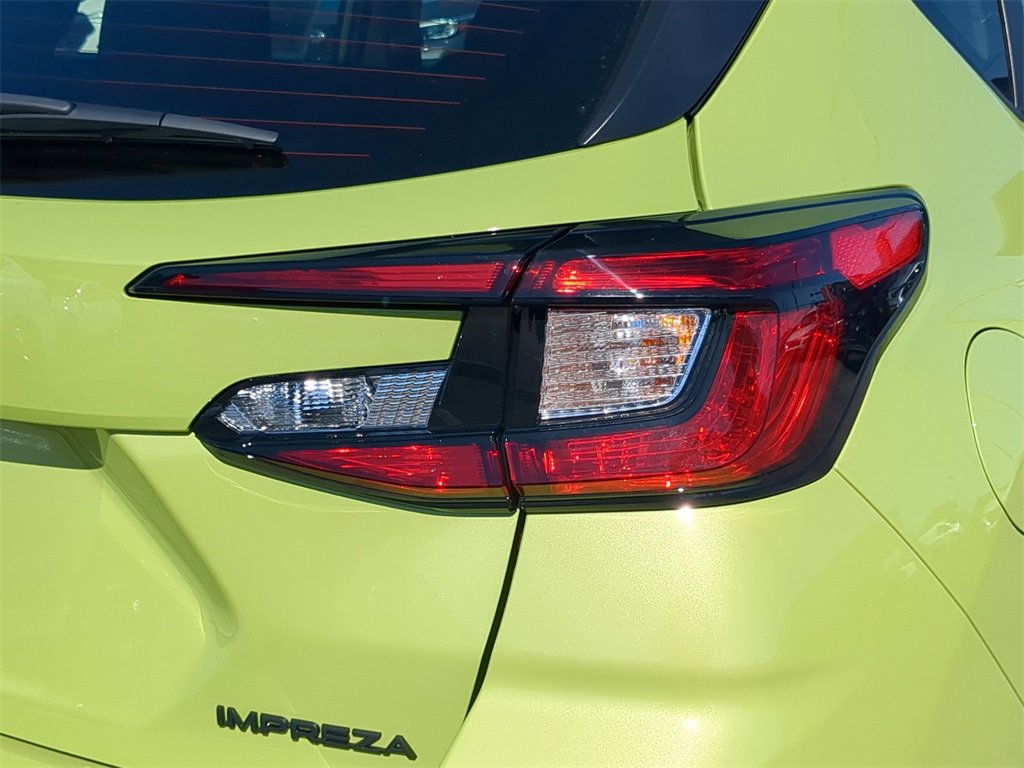 New 2026 Subaru Impreza 2.0i Sport image 8