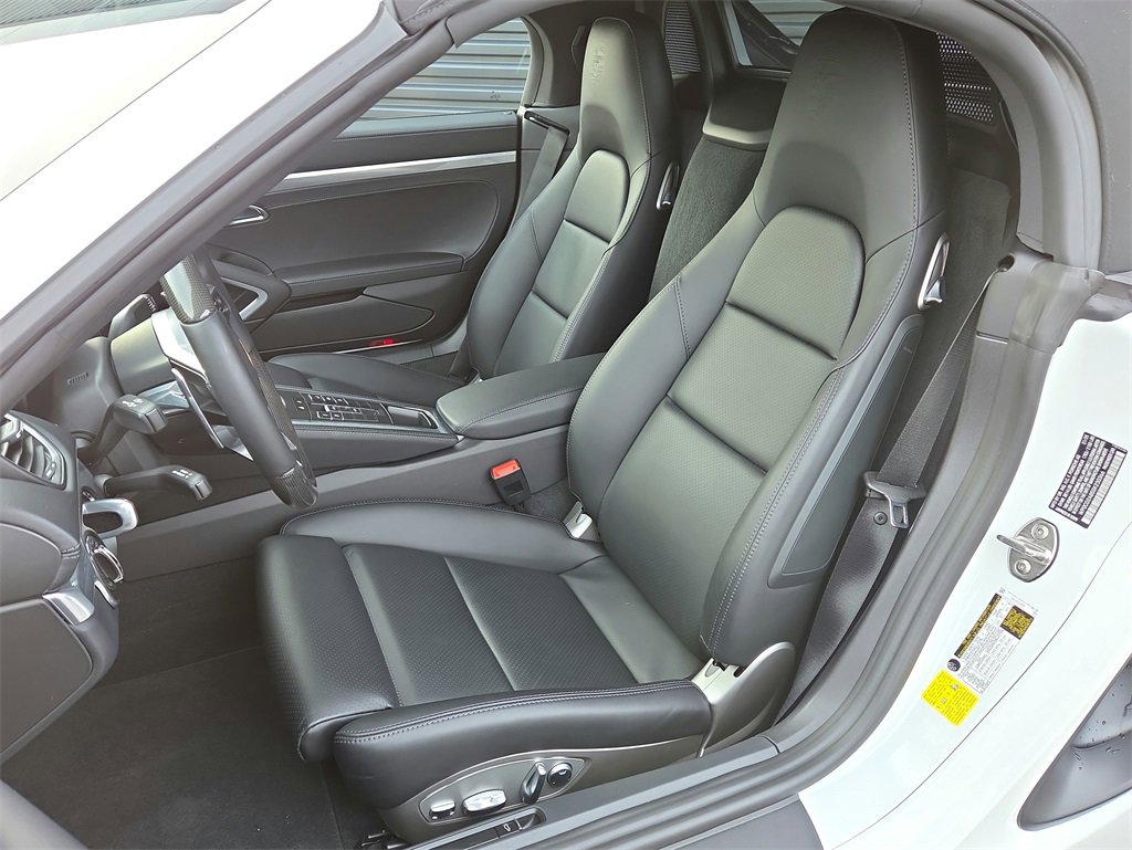 Used 2025 Porsche 718 Boxster GTS image 5