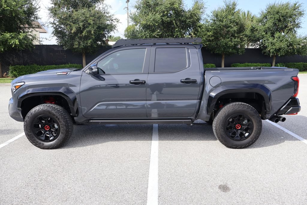 Certified 2026 Toyota Tacoma TRD Pro AWD/4WD image 12