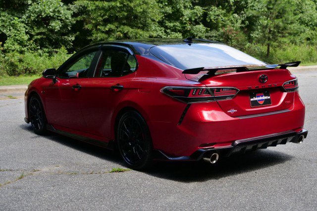 Used 2020 Toyota Camry TRD FWD image 7