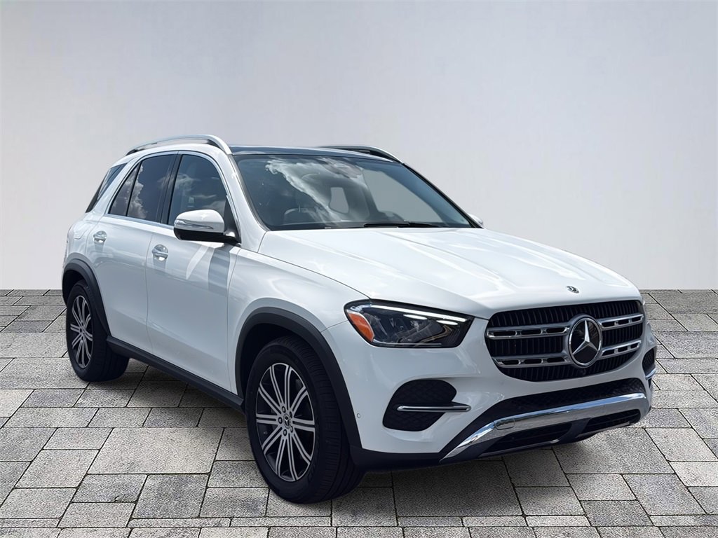 Used 2024 Mercedes-Benz GLE 450 4MATIC