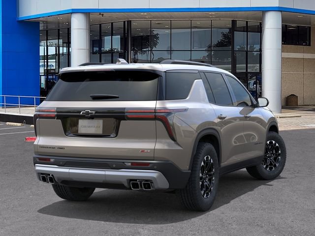 New 2027 Chevrolet Traverse Z71 w/ Enhanced Driving Package AWD/4WD image 4