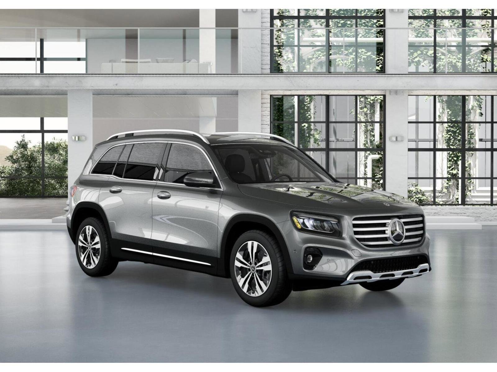 New 2026 Mercedes-Benz GLB 250 GLB 250 image 7
