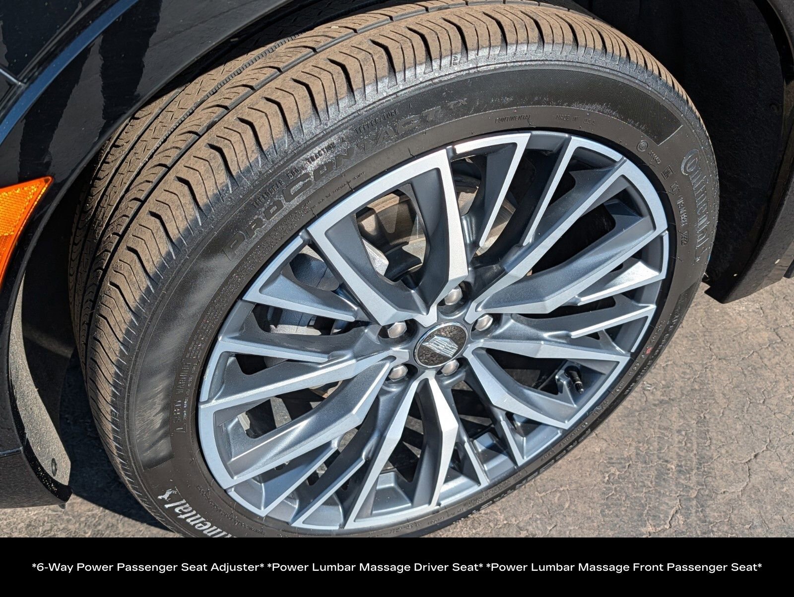 Certified 2024 Cadillac XT4 Sport image 22