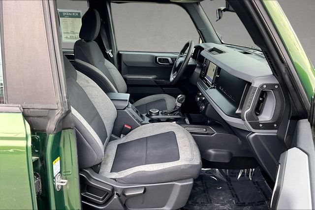 Certified 2022 Ford Bronco 4-Door AWD/4WD image 7