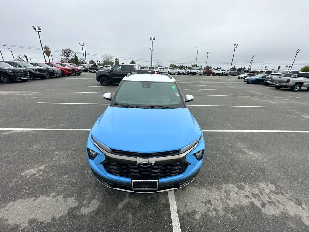 Used 2024 Chevrolet TrailBlazer ACTIV image 20