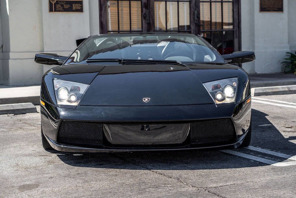 Used 2006 Lamborghini Murcielago Roadster image 54
