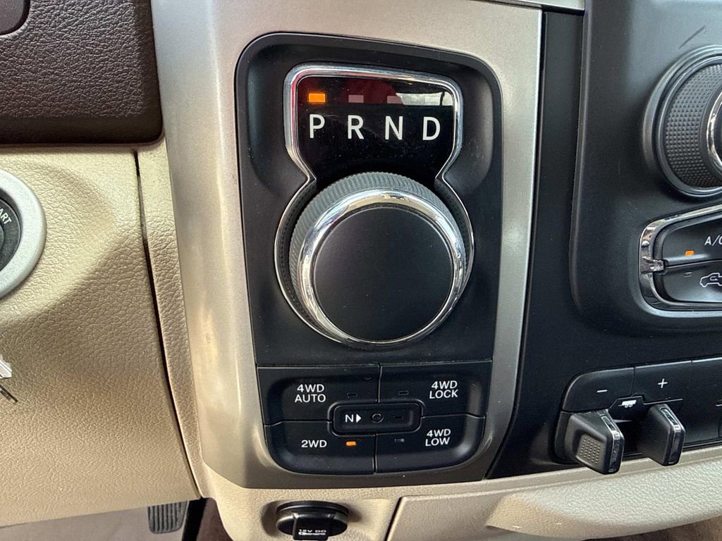 Used 2017 RAM 1500 Big Horn image 30