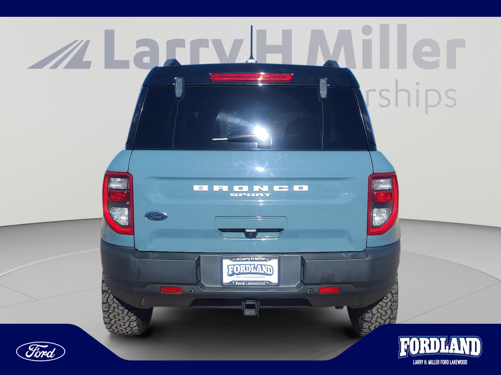 Used 2022 Ford Bronco Sport Badlands w/ Premium Package AWD/4WD image 4